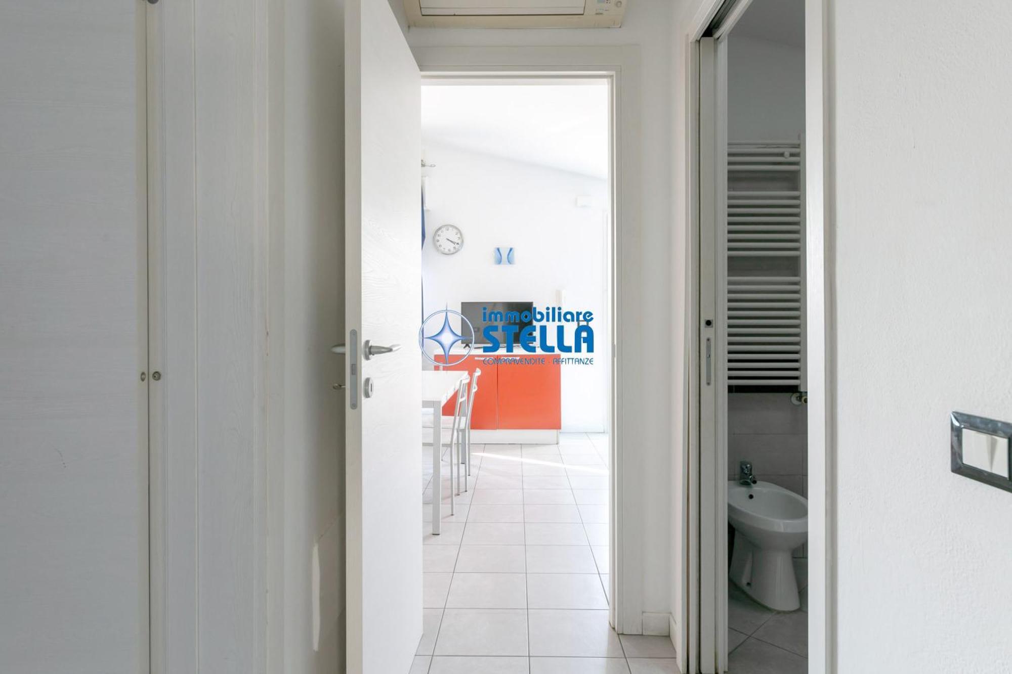 Condominio Milan Lido di Jesolo Exterior foto