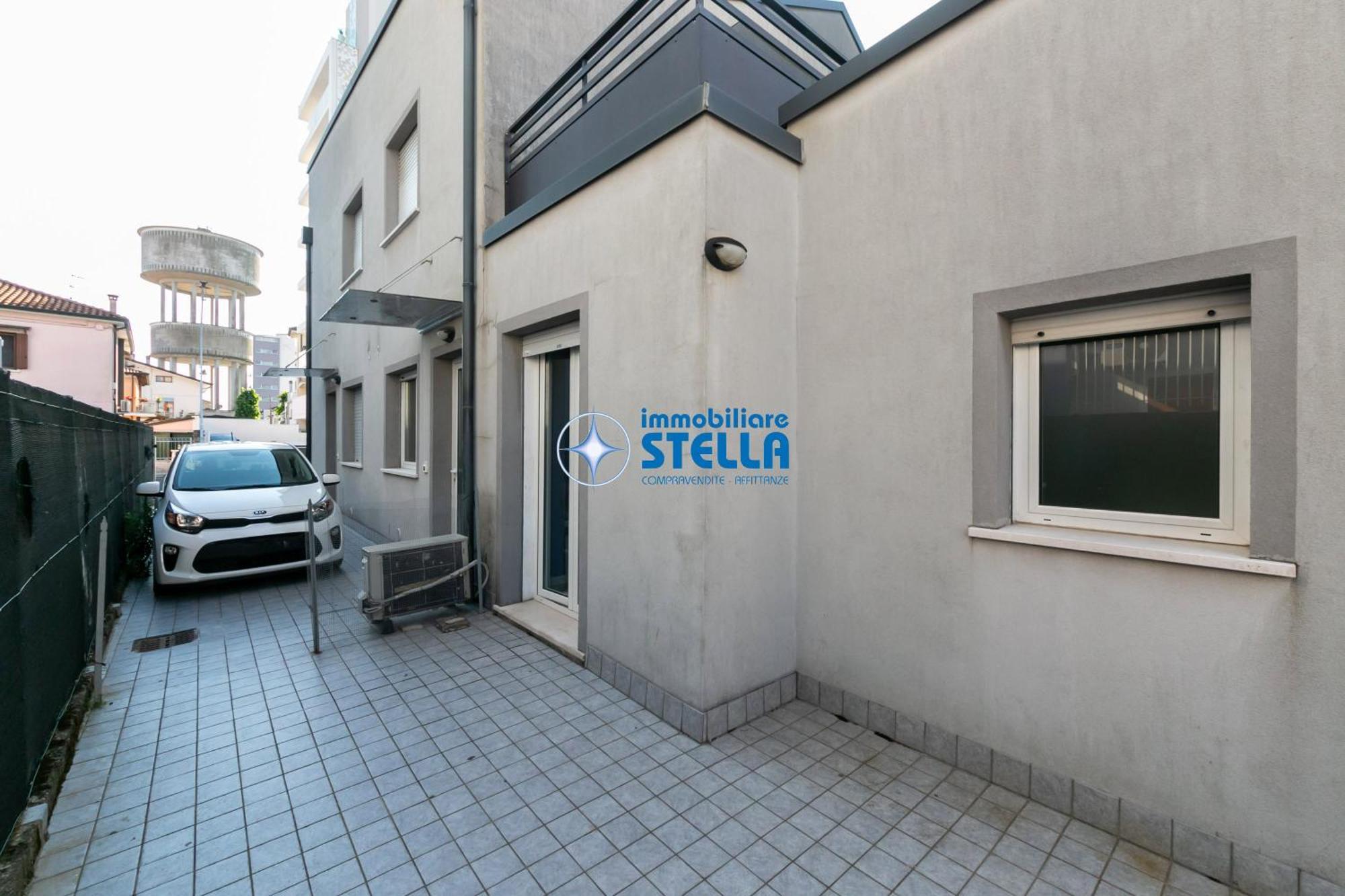 Condominio Milan Lido di Jesolo Exterior foto