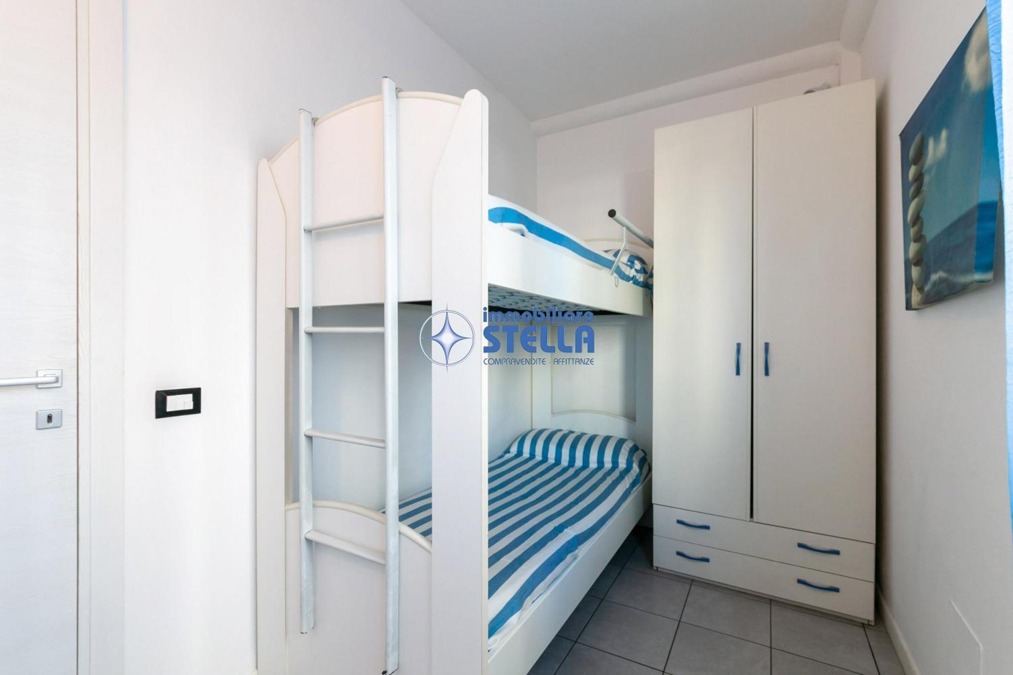 Condominio Milan Lido di Jesolo Exterior foto